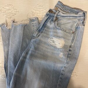 American Eagle Straight leg jean